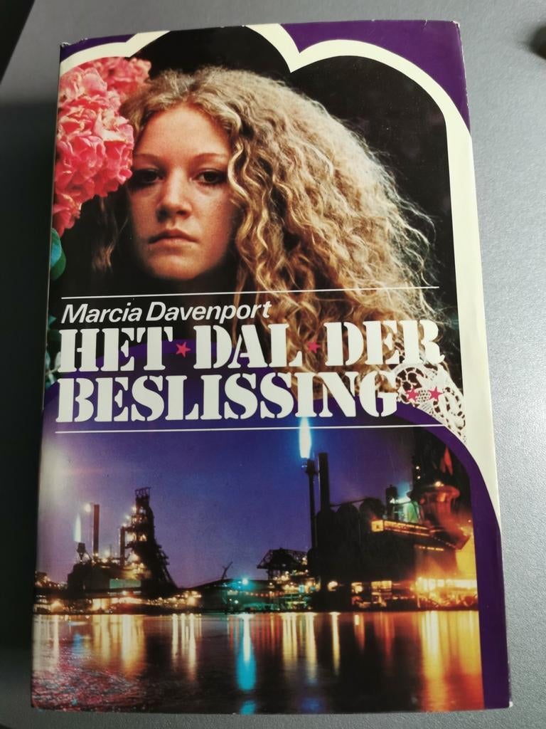 Het dal der beslissing, Ophalen of Verzenden, Gelezen