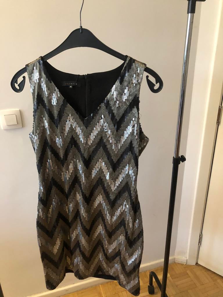 Robe de soirée - T.40 - Lola Liza - Neuve avec étiquette, Enlèvement, Comme neuf