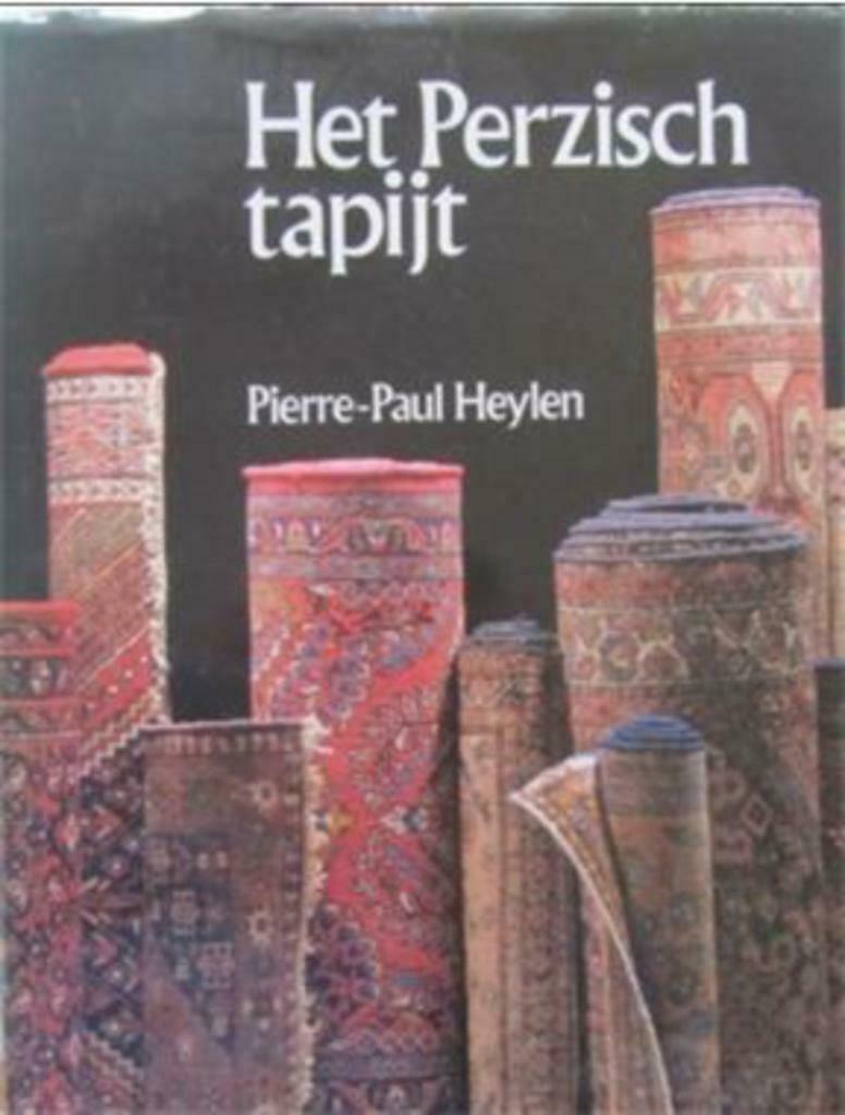 Het Perzisch tapijt, Pierre-Paul Heylen, Ophalen of Verzenden