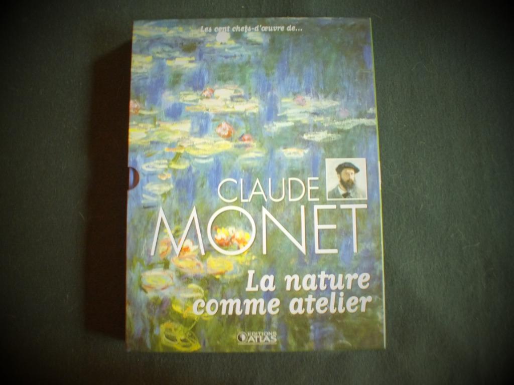 LES CENT CHEFS D'OEUVRE LA PEINTURE (23 LIVRES) EDITIONS ATL, Enlèvement ou Envoi