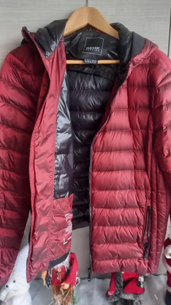 GEOX RESPIRA T.50 ANORAK, Ophalen of Verzenden, Zo goed als nieuw, Overige kleuren
