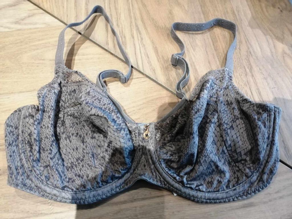 bh grijs merk prima donna – maat eu 75d / fr 90d maat label, Prima Donna, Enlèvement ou Envoi, Gris, Soutien-gorge