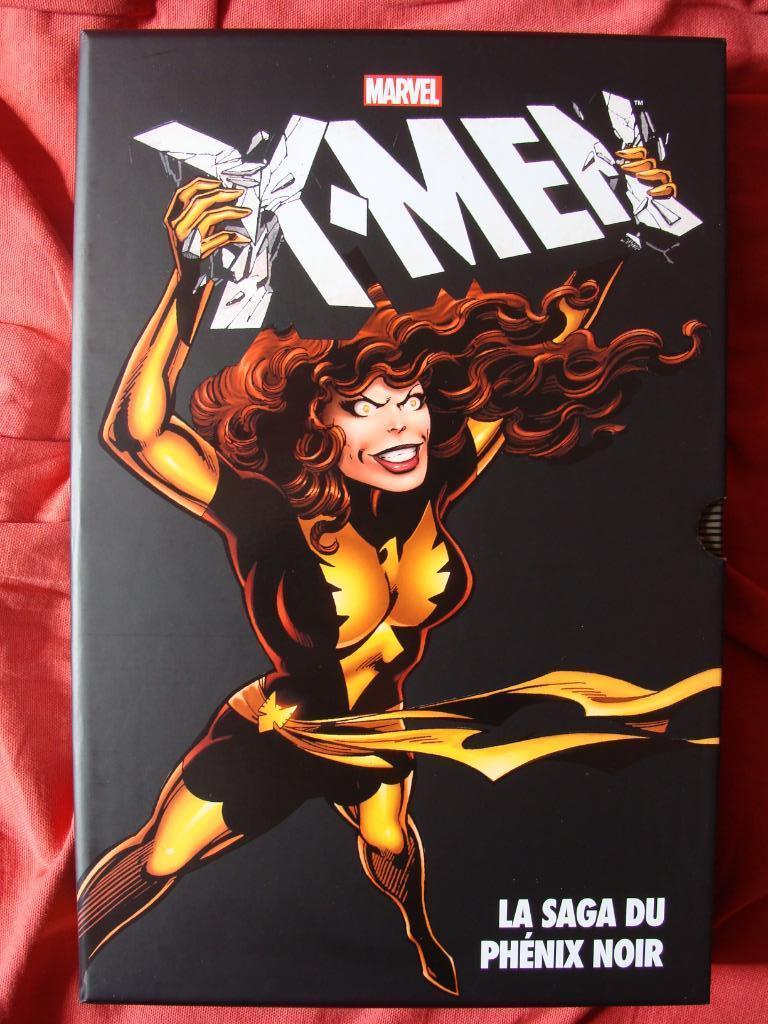 Absolute X-Men La saga du Phénix Noir (coffret EO VF), Neuf, Série complète ou Série, Enlèvement, Claremont,  Byrne