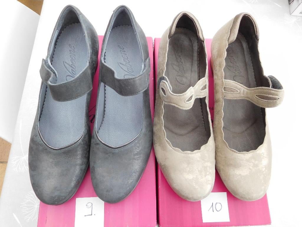 Damesschoenen, Ophalen, Schoenen met lage hakken, Nieuw, Vabeene & Verhulst