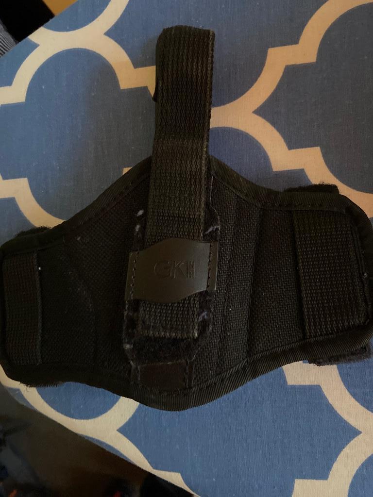 Quick release pistool holster, Ophalen of Verzenden, Nieuw