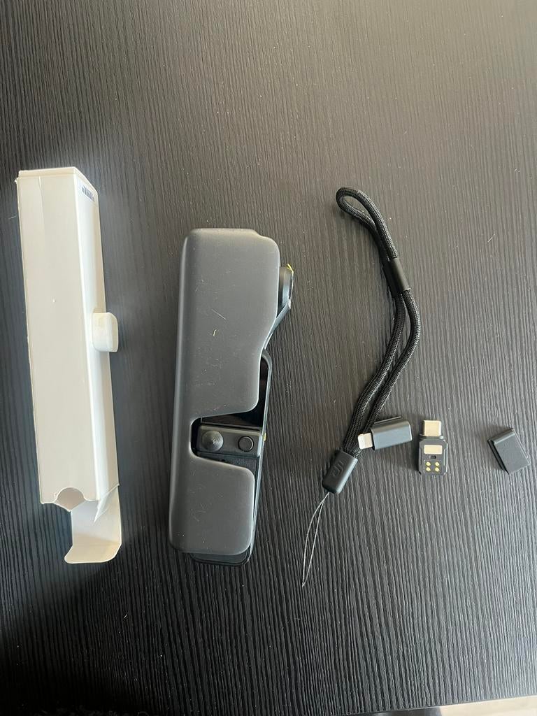 DJI OSMO POCKET 2, Ophalen of Verzenden, Zo goed als nieuw