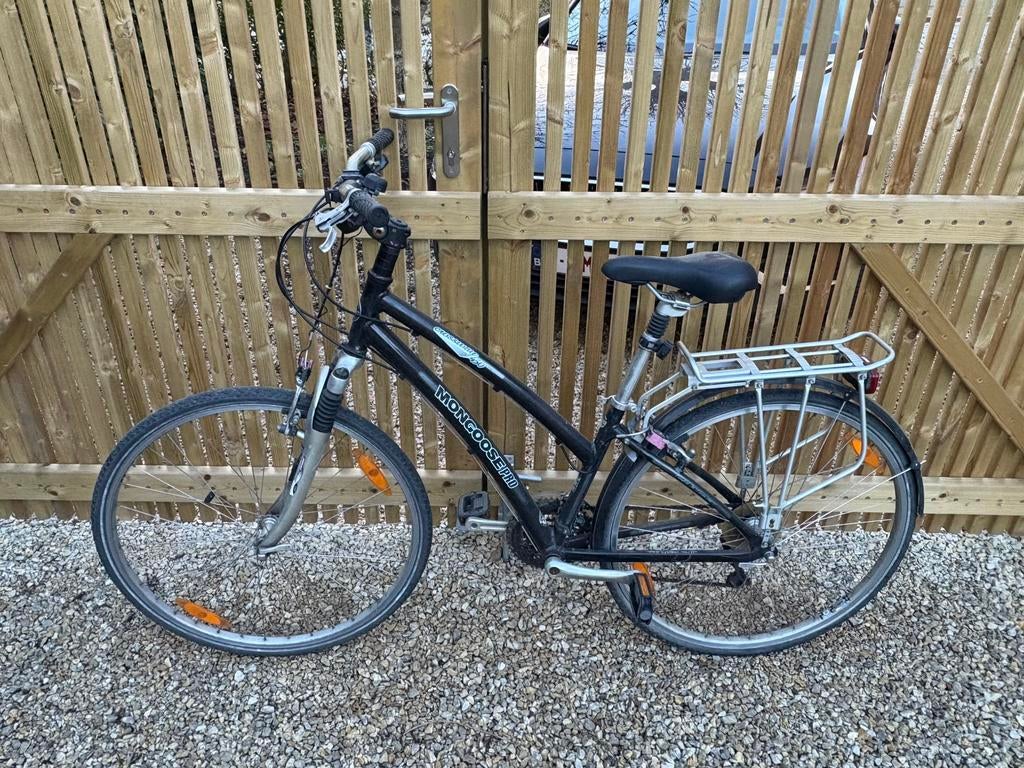 Fiets Mongoose Pro, Fietsen en Brommers, Ophalen, Gebruikt, Minder dan 10 versnellingen, Overige merken