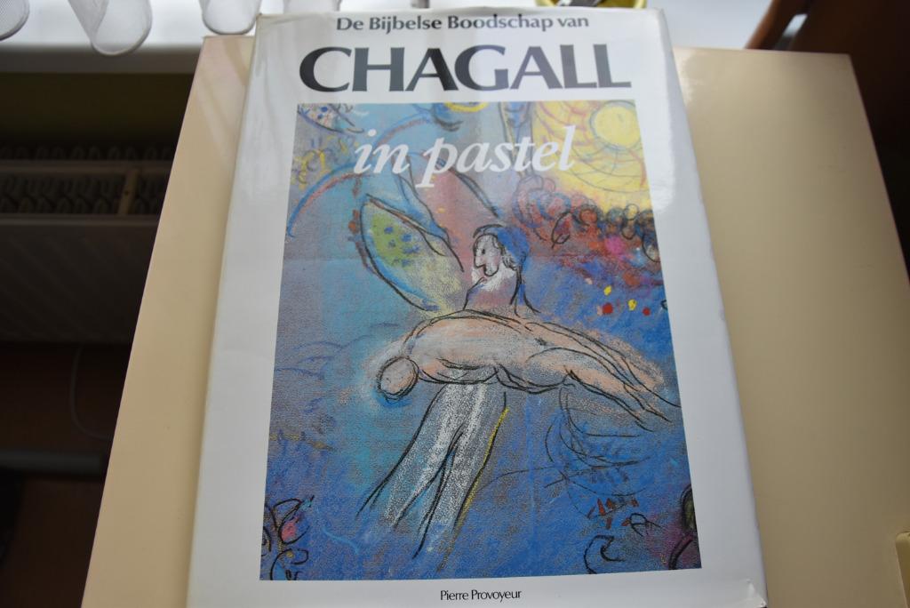 De bijbelse boodschap van Chagall, Boeken, Verzenden