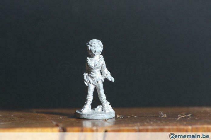 Figurine Ral Partha enfant 1989, Neuf
