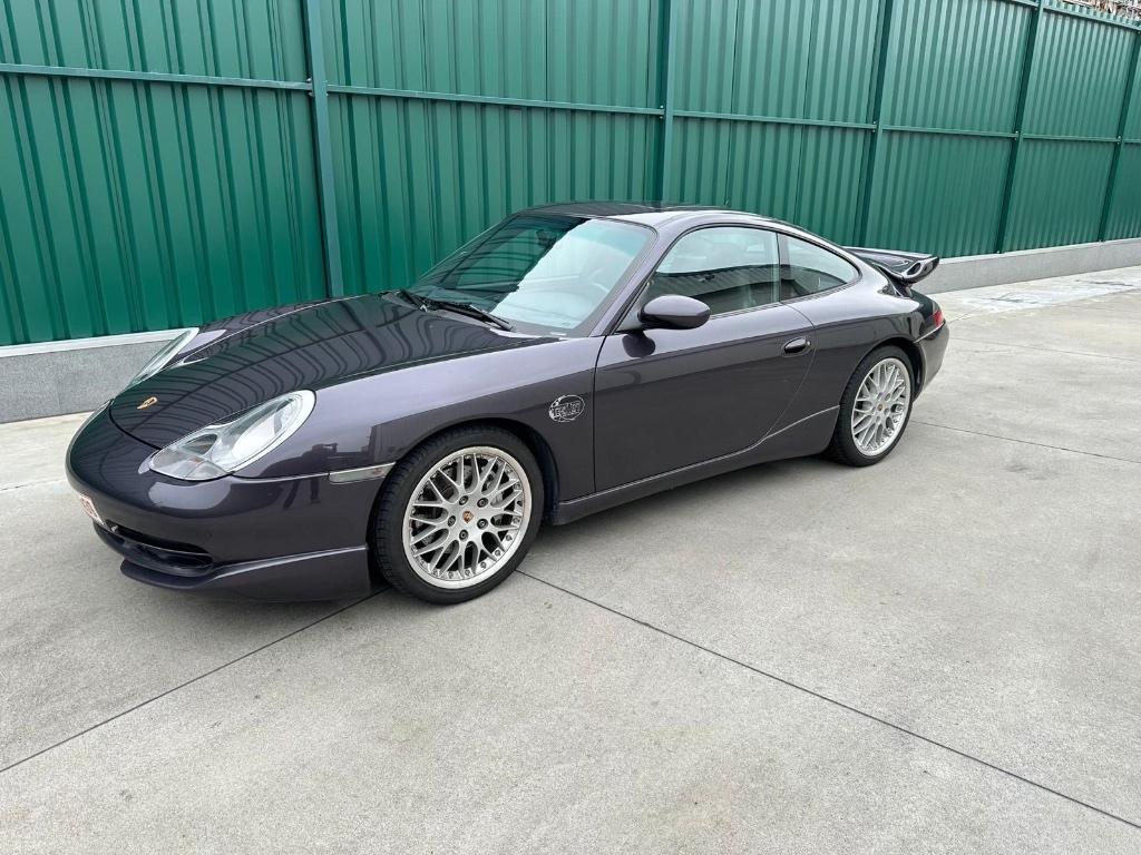 Porsche 911 – 996 Carrera 4, Auto's, Porsche, Particulier, Te koop, Automaat, Navigatiesysteem