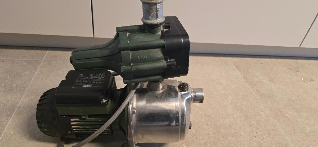 DAB JET 30/50 M Besproeiingspomp / Hydrofoorpomp, Tuin en Terras, Waterpompen, Gebruikt, Elektrisch, Beregeningspomp, Ophalen