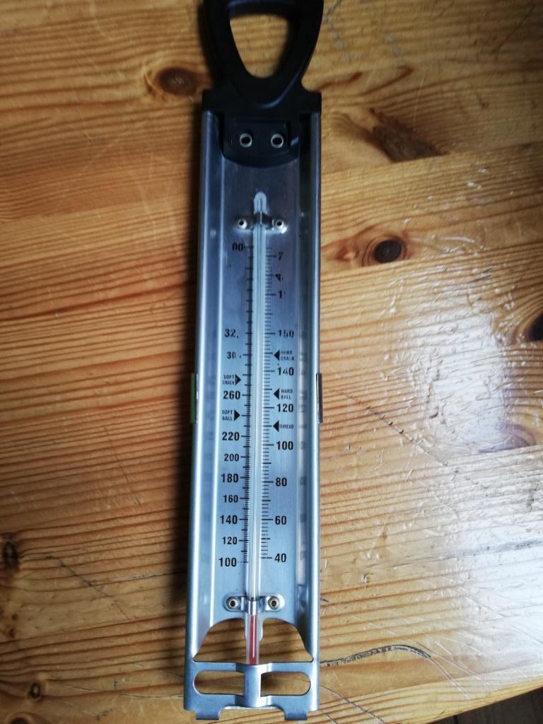 Jam Thermometer Tala, Ophalen, Gebruikt