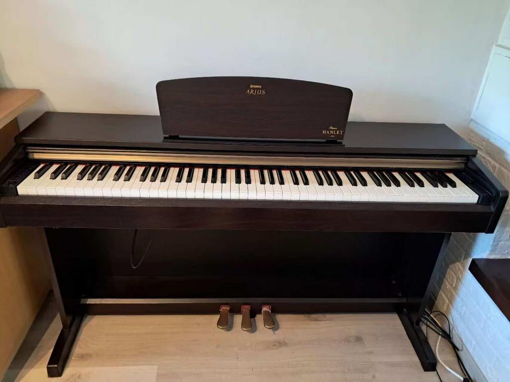 Piana digital ydp161, Ophalen, Zo goed als nieuw, Piano, Digitaal