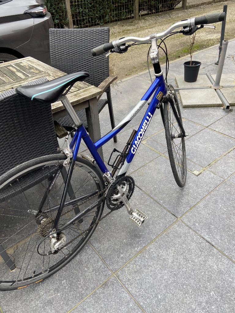 Vélo de route Giacomelli pour femme, Enlèvement, Utilisé, Autres marques