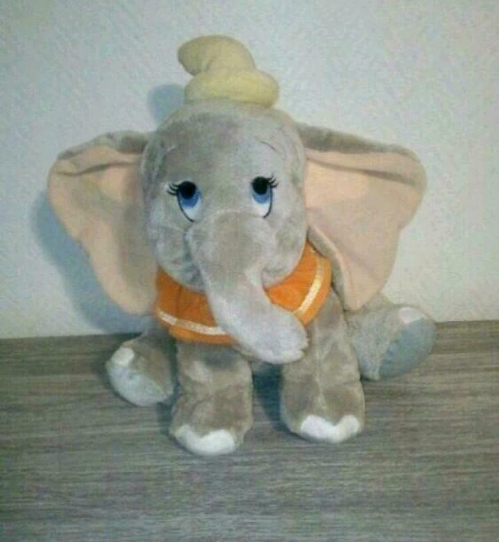 🐘 Disney Dumbo, Enlèvement ou Envoi