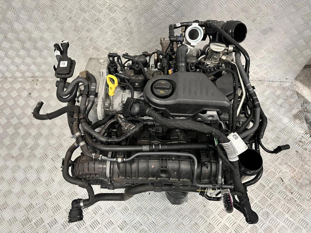 DXD DXDA Moteur complet 1.5 TSI, Ophalen of Verzenden, Gebruikt, Seat