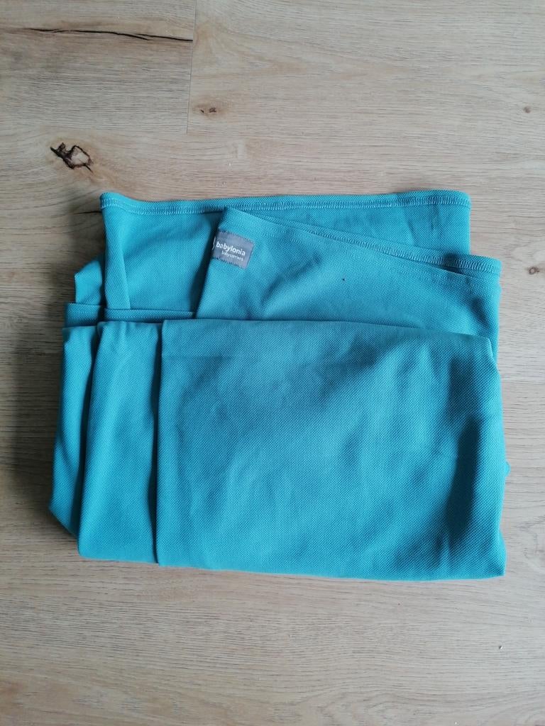 Draagdoek babylonia tricot slen, Ophalen, Zo goed als nieuw, Draagdoek