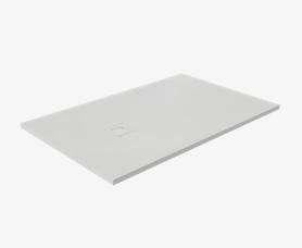 douche Luca Varess Classy 140 x 90 cm blanc Marbre composite, Enlèvement, Neuf, Douche
