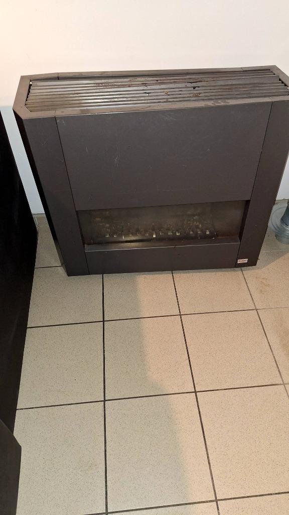Chauffage, Moins de 60 cm, Enlèvement, Utilisé, 80 cm ou plus