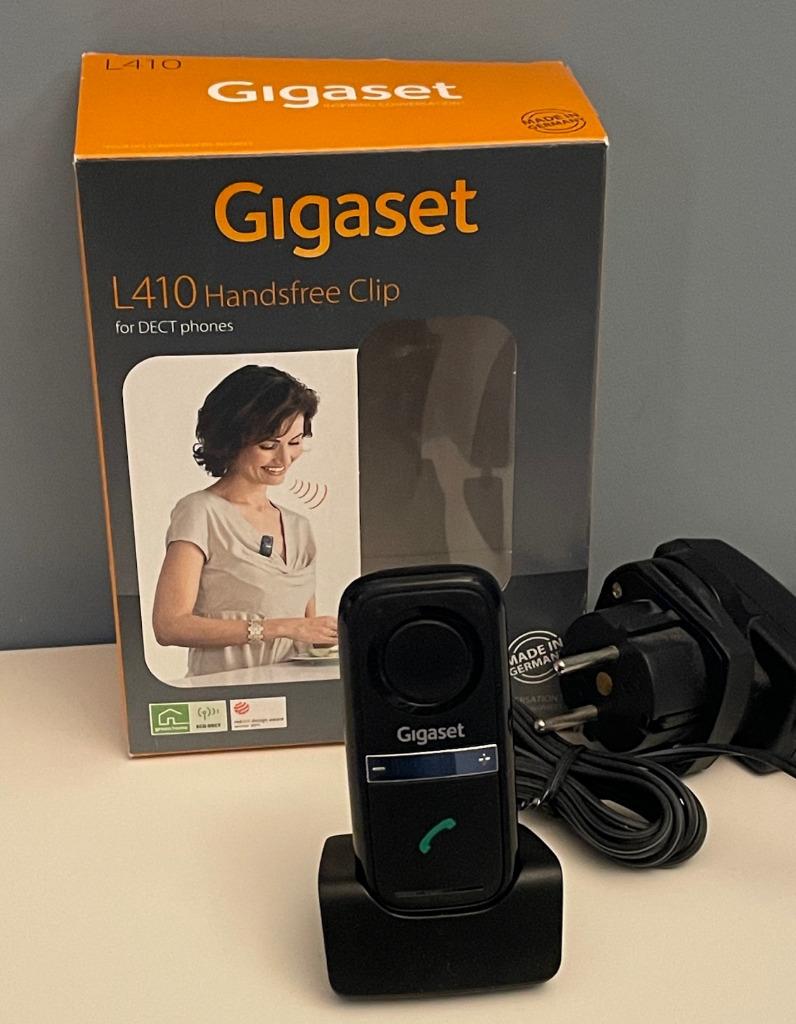 Gigaset L410, Enlèvement ou Envoi, Comme neuf, 1 combiné