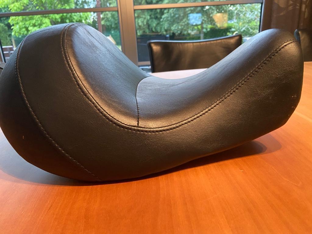 Reach zadel Harley-Davidson voor Dyna model, Motoren, Ophalen, Nieuw