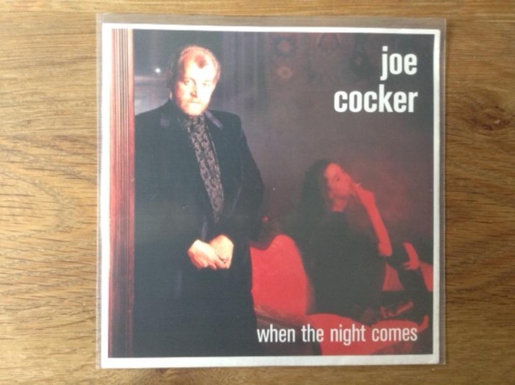 single joe cocker, Enlèvement ou Envoi, Pop