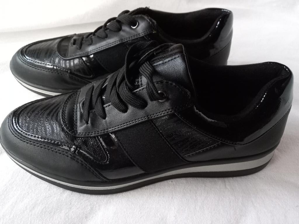 KEN dames schoenen, Kleding | Dames, Zwart, Zo goed als nieuw, Ophalen, ANDERE