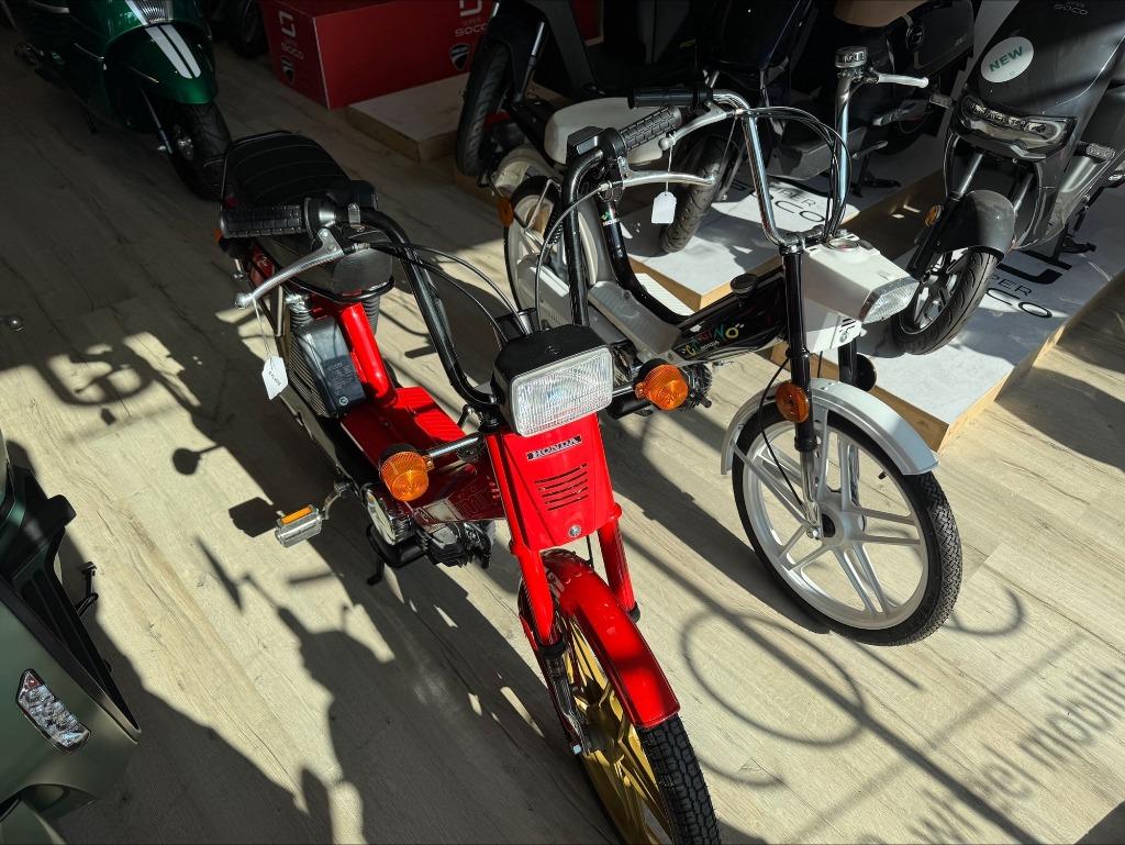 honda camino B klasse, Autres modèles, Comme neuf, Classe B (45 km/h), Enlèvement