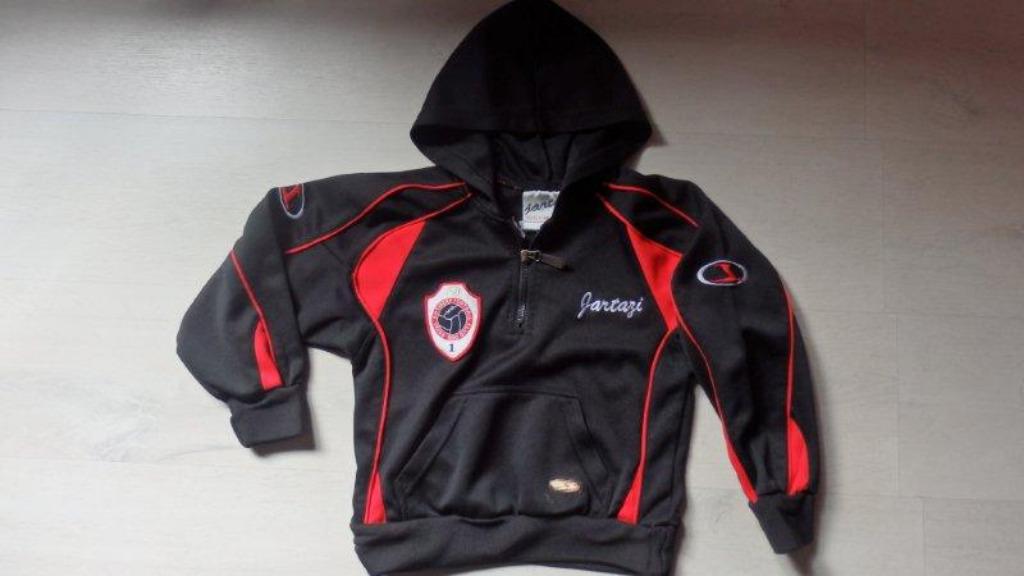 hoodie voor kinderen Jartazi Antwerp RAFC, Enlèvement, Utilisé, Jartazi, Garçon ou Fille