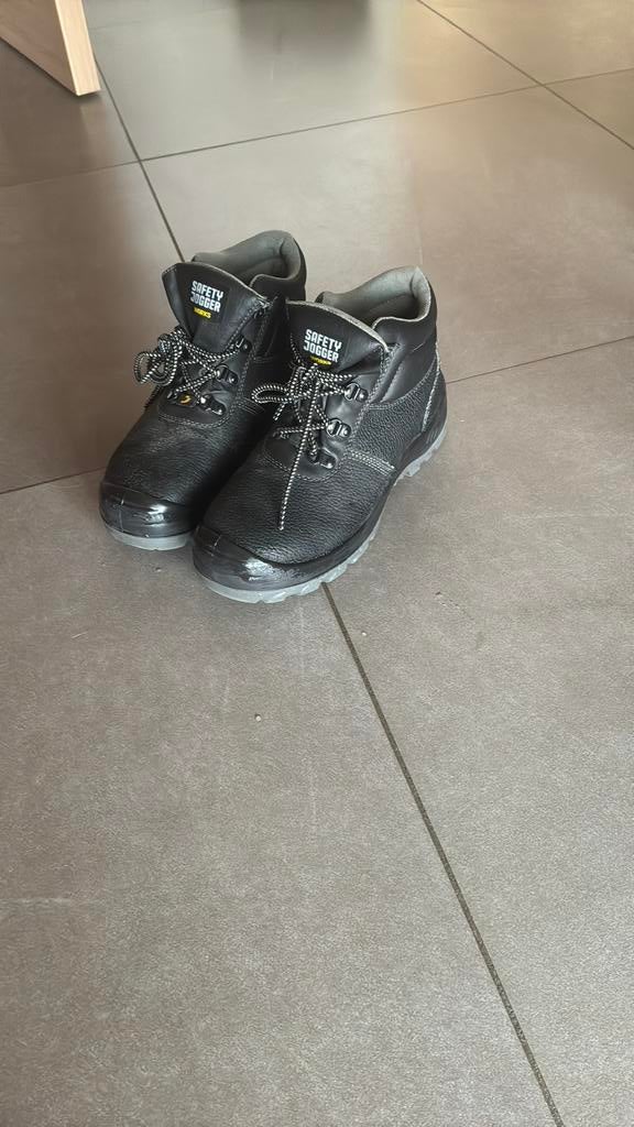 Werkschoenen, Sport en Fitness, Ophalen, Gebruikt, Schoenen