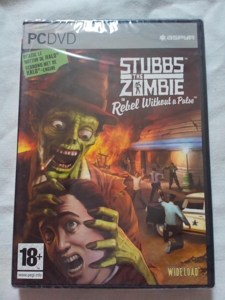 Stubbs the Zombie in Rebel without a pulse, Enlèvement ou Envoi, Neuf, Aventure et Action, À partir de 18 ans