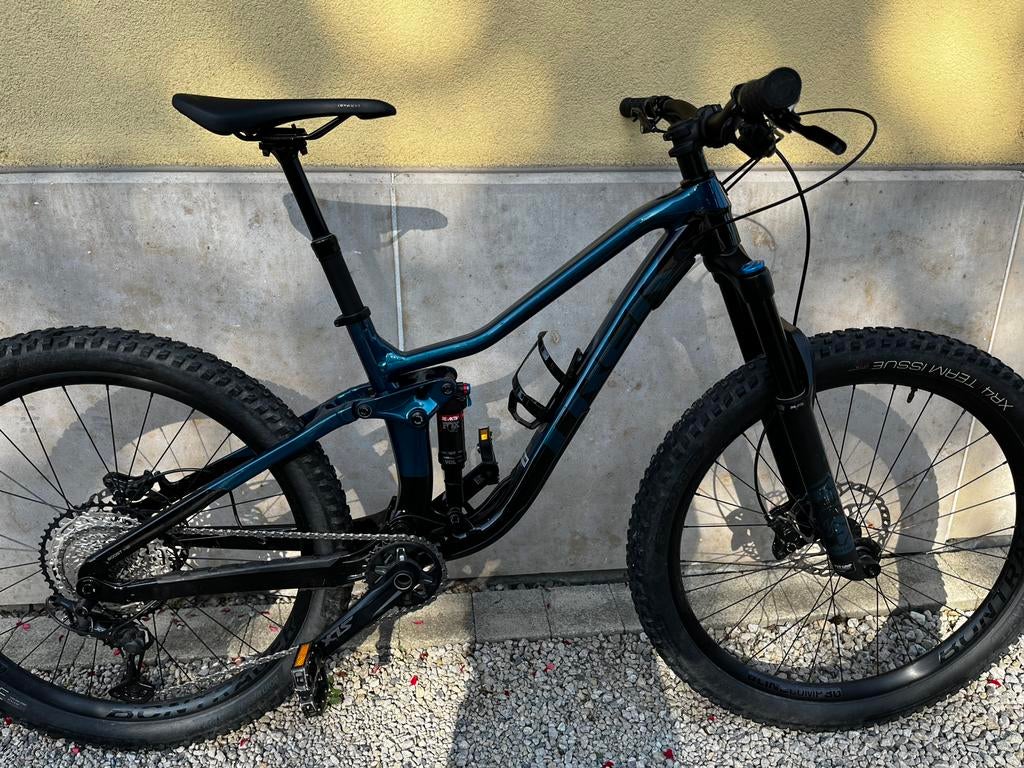 Trek fuel ex 8, Vélos & Vélomoteurs, VTT tout suspendu, Enlèvement, Utilisé, Trek