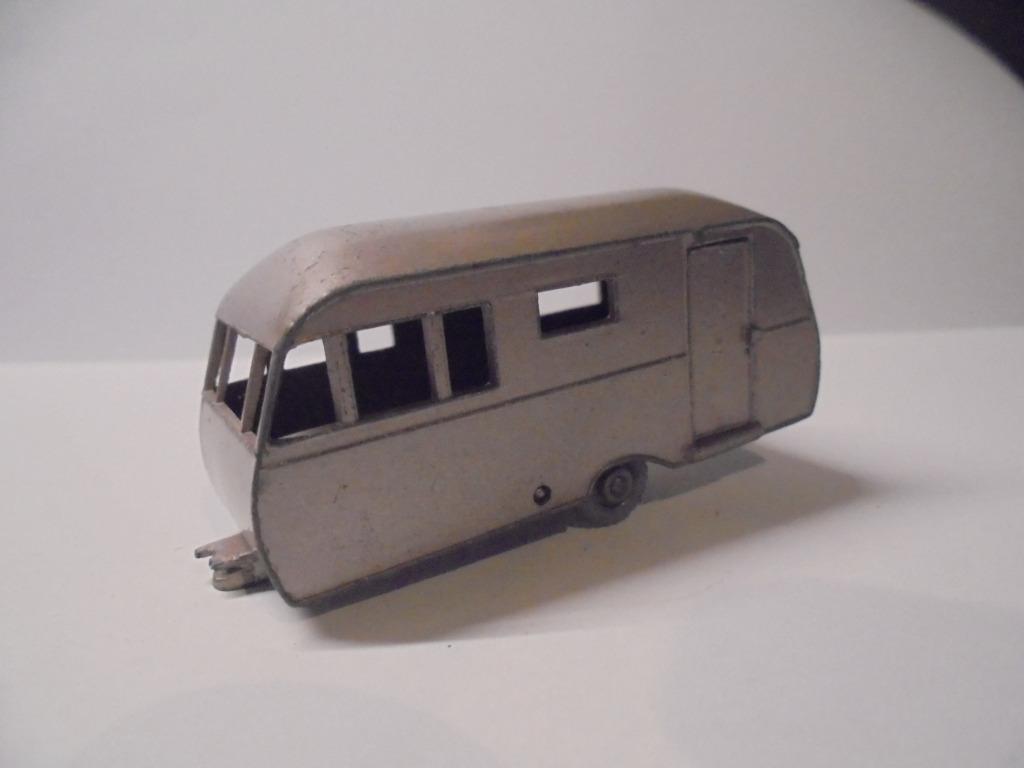 Caravane Bluebird Dauphinee Matchbox, Enlèvement ou Envoi, Utilisé, Autres types, Matchbox