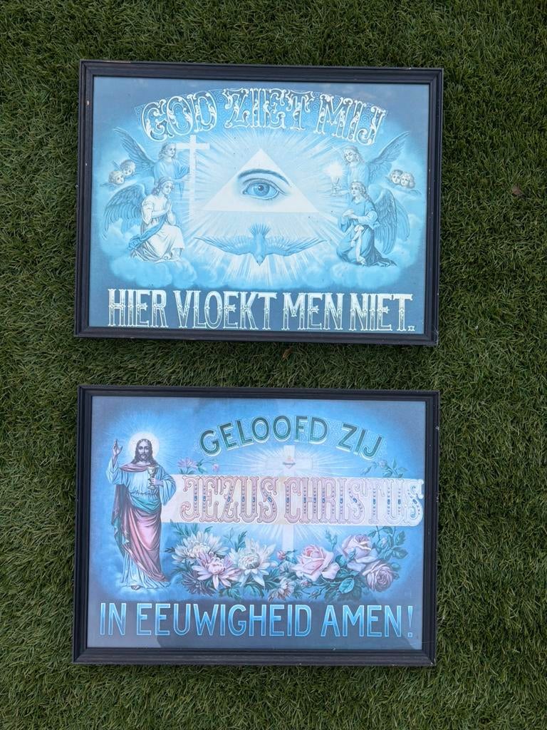 2 spreuken jezus, Enlèvement, Utilisé