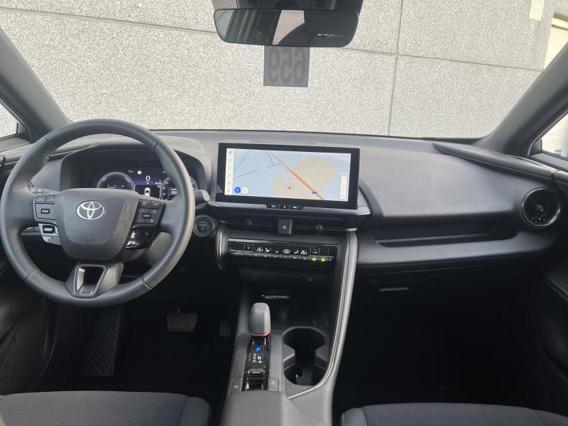 Toyota C-HR Dynamic Plus Mono-Tone, Auto's, Euro 6, 72 kW, Wit, 5 deurs
