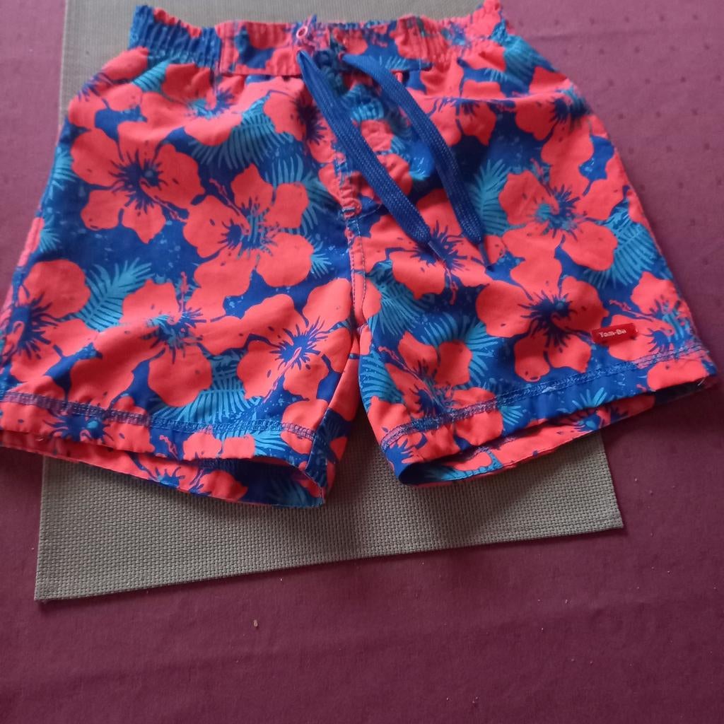 Zwemshort Tom Du 104/110 nieuw, Enlèvement