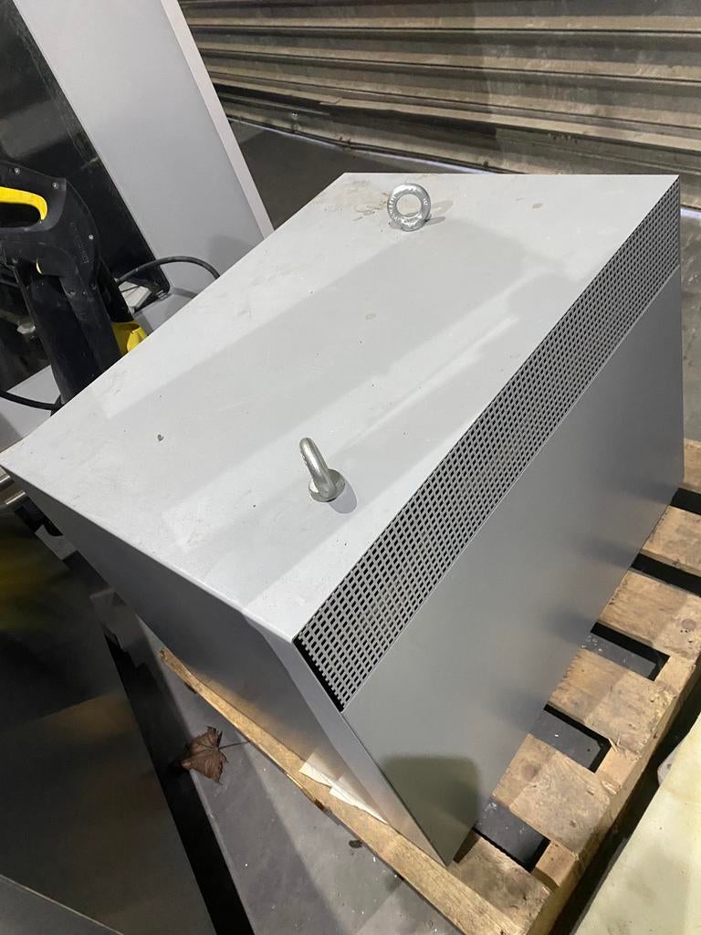 100 KVA elektriciteitstransformator, Ophalen, Zo goed als nieuw