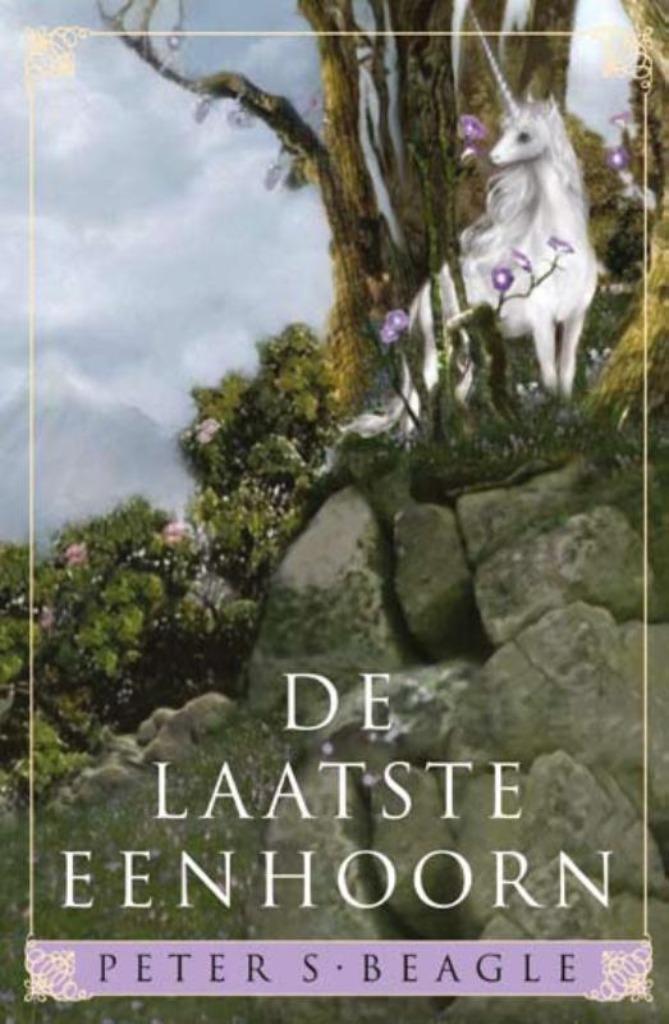 de laatste eenhoorn, Ophalen of Verzenden, Nieuw, Fictie