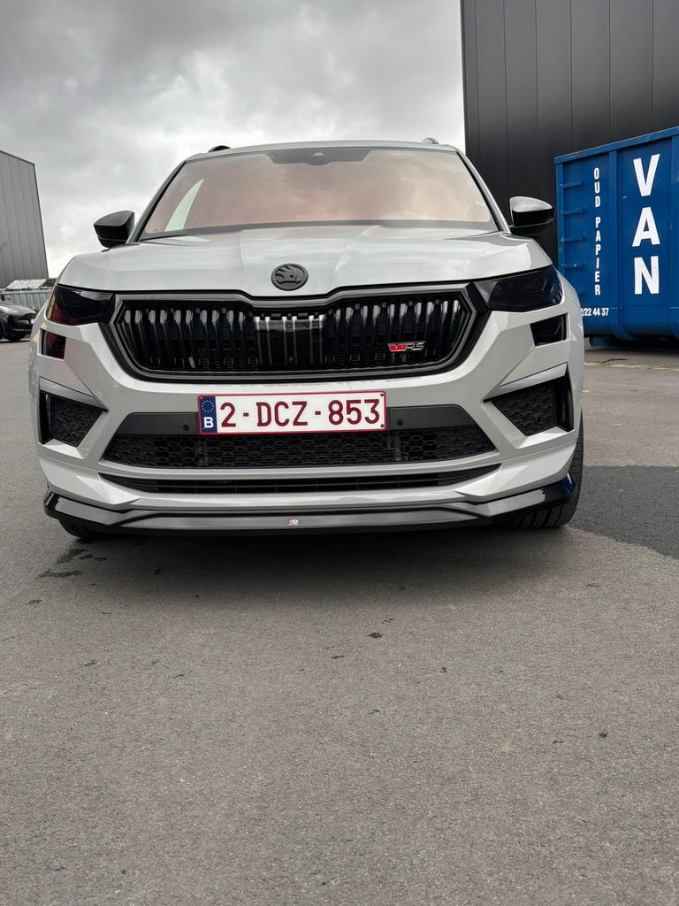Skoda kodiaq vrs ( 460pk )