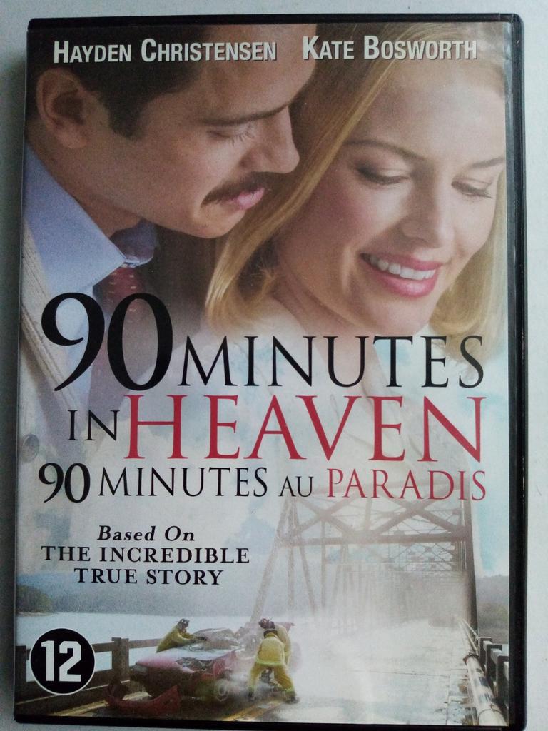 90 minutes au Paradis / DVD, Enlèvement ou Envoi