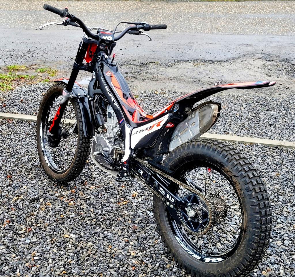 Montesa 4RT 260 - 2022 - Uitstekende conditie - Trial moto, Ophalen