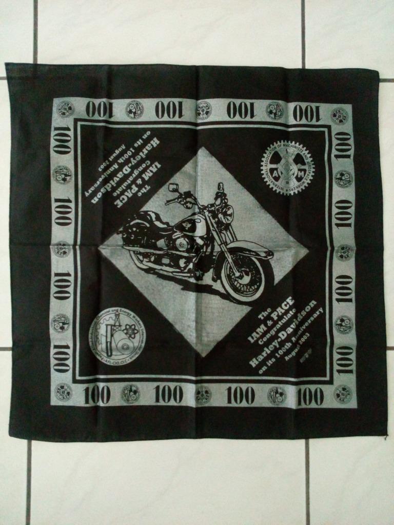 Sjaal Harley Davidson, Motoren, Onderdelen | Harley-Davidson, Nieuw, Verzenden