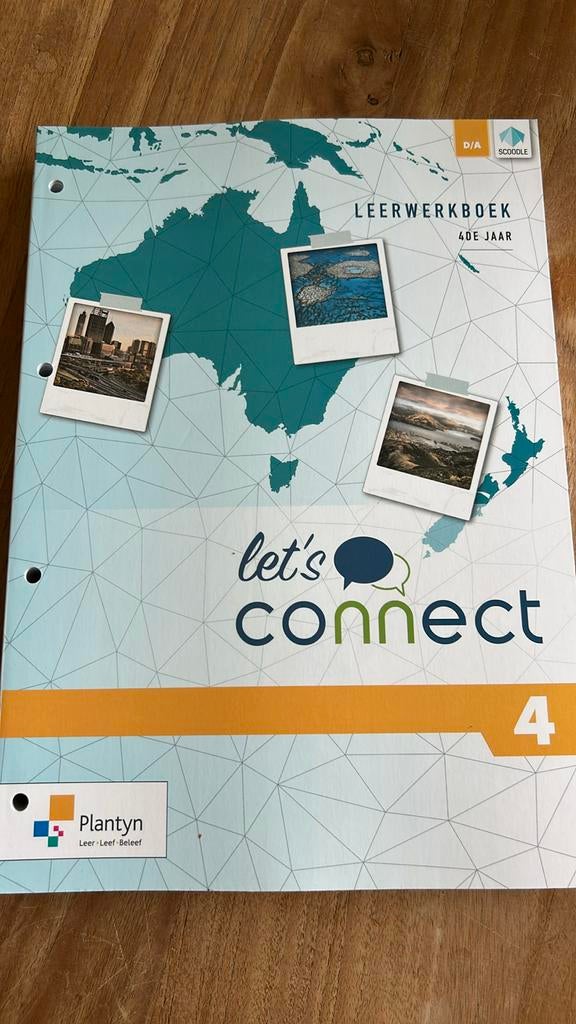 Lets connect 4 DA, Boeken, Informatica en Computer, Nieuw, Ophalen of Verzenden