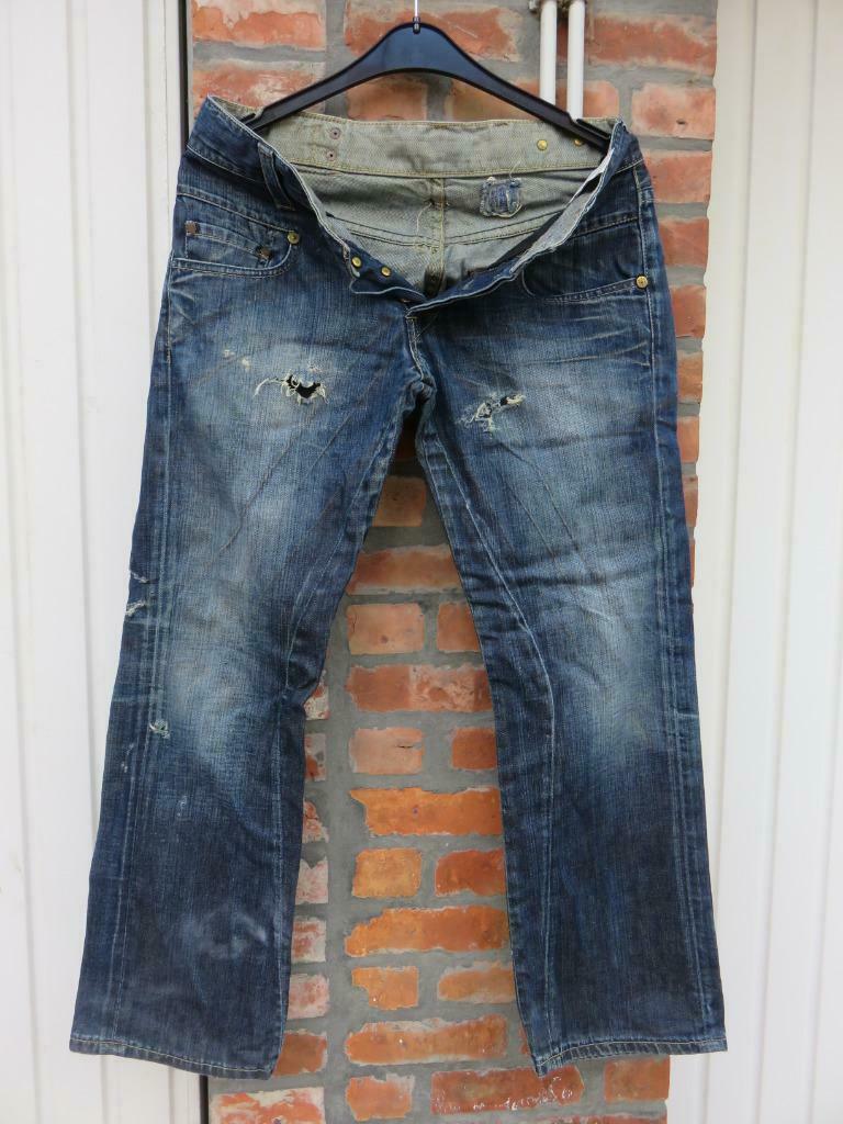 JEANS  G - STAR, Enlèvement ou Envoi, Porté, Bleu, Autres tailles de jeans