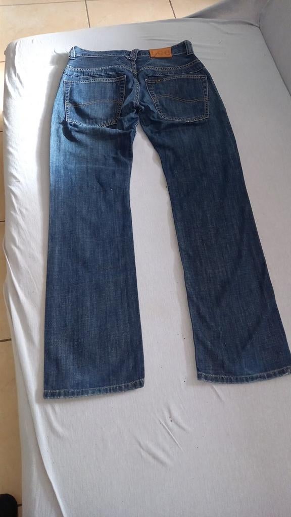 Jeans Lee cooper taille 30W×32L prix fixe 15euros, Lee cooper, Zo goed als nieuw, Blauw, W30 - W32 (confectie 38/40)