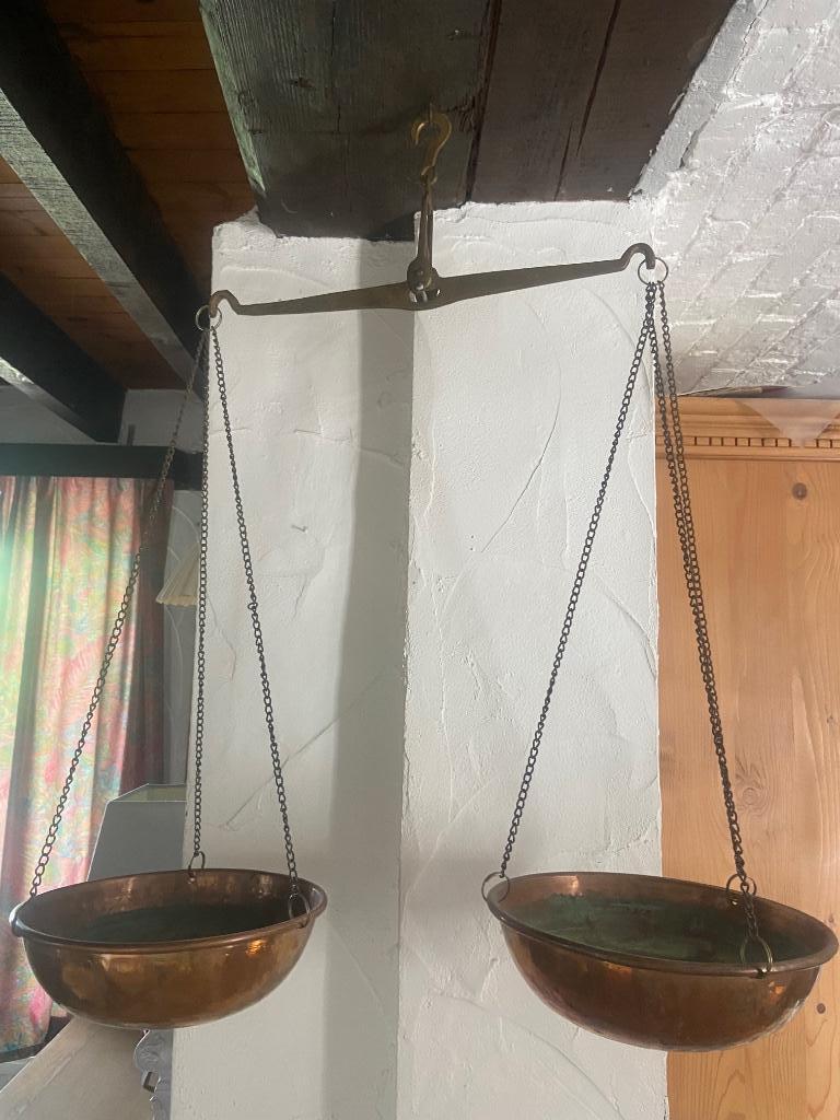 Balance, Antiquités & Art, Enlèvement