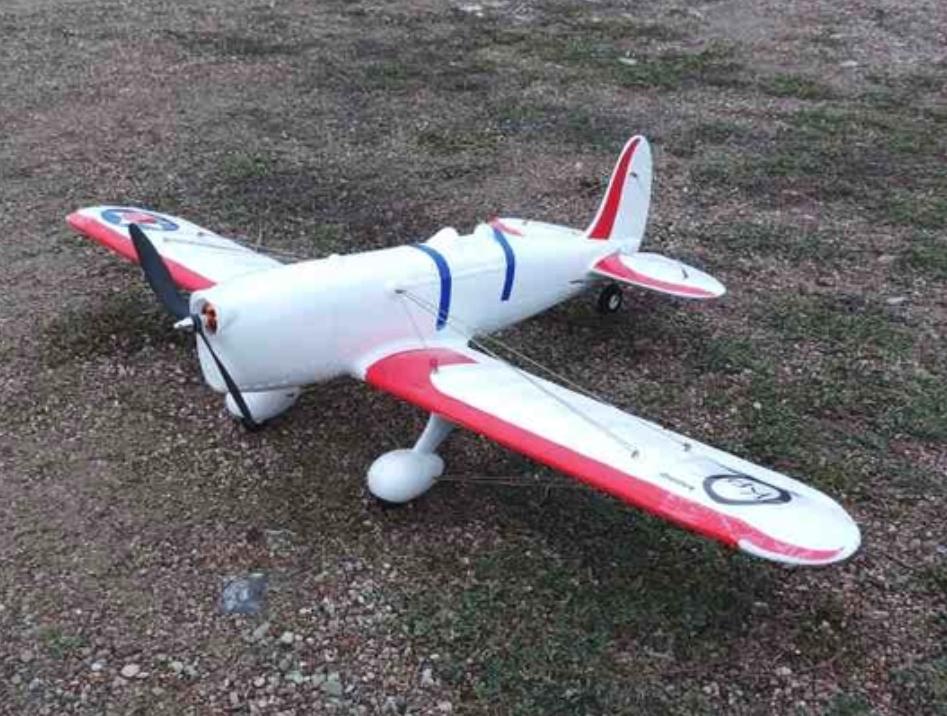 Ryan ST-A 1000mm | EPO KIT + Elektronica | NIEUW, Hobby en Vrije tijd, Ophalen of Verzenden, Nieuw, Elektro