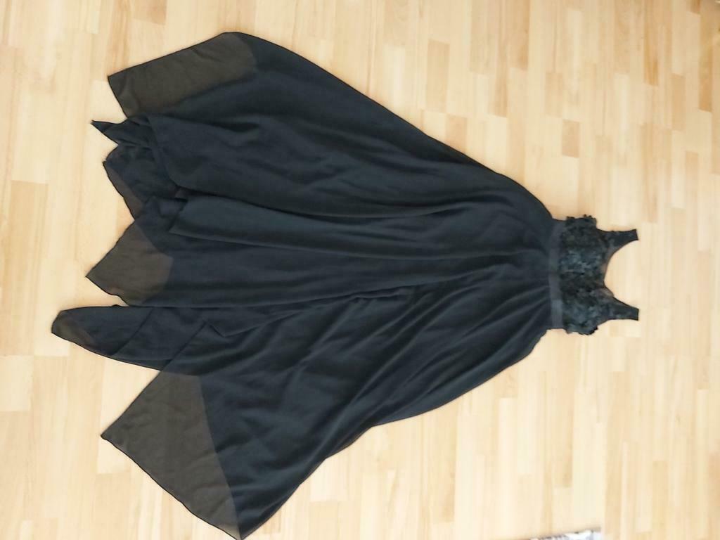 Robe de soirée, Ophalen, Zo goed als nieuw
