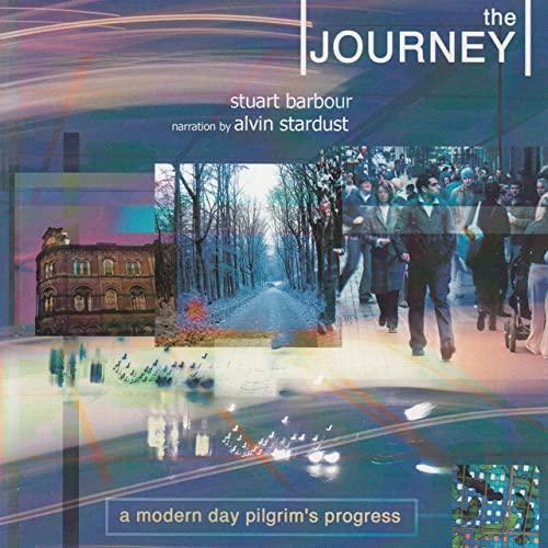 Vente > CD STUART BARBOUR - The Journey,A Modern Day>NOUVEAU, Envoi, Neuf, dans son emballage, Gospel
