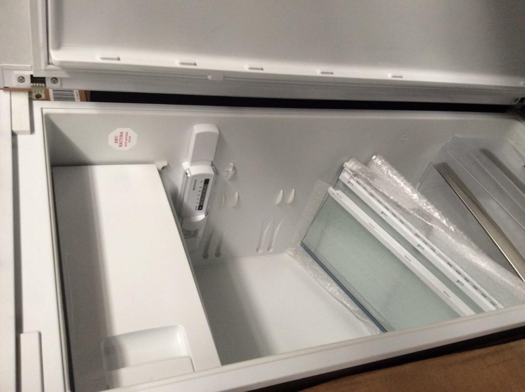Kloelkast inbouw keuke frigo, Ophalen, Oven, 60 cm of meer, Zo goed als nieuw